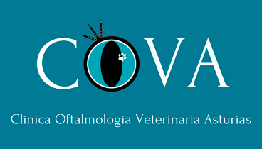 Logo de Cova Clínica Oftalmológica Veterinaria de Asturias