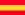 Icono de la bandera de España