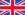 United kingdom flag icon